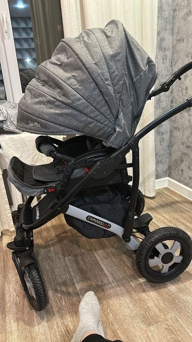 Продам коляску 3в1