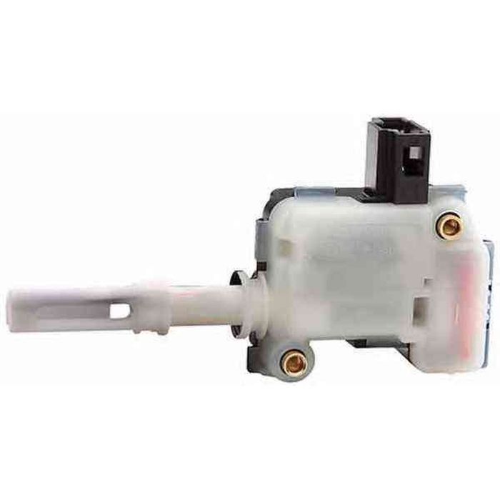 Actuator, motoras inchidere centralizata hayon Skoda Superb (3u4), VW Caddy III/Life (2k), Passat (B5 3b Gp), Phaeton (3d2), Sharan (7m), Touareg (7l), Touareg (7l2), Transporter/Multivan (T5); 2 pini, 3B5827061C