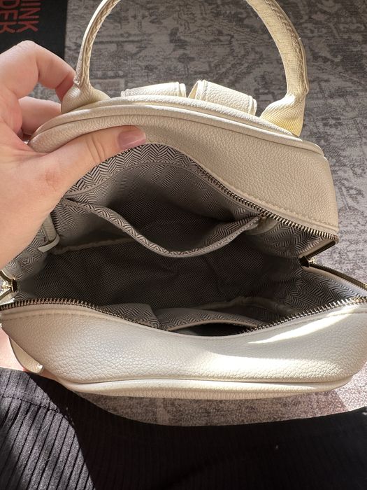 Рюкзак из экокожи