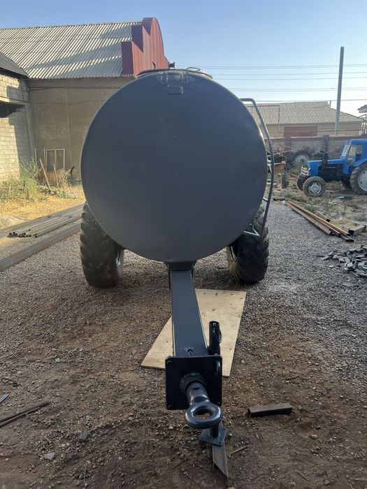 Бочка прицепная 3 тонна