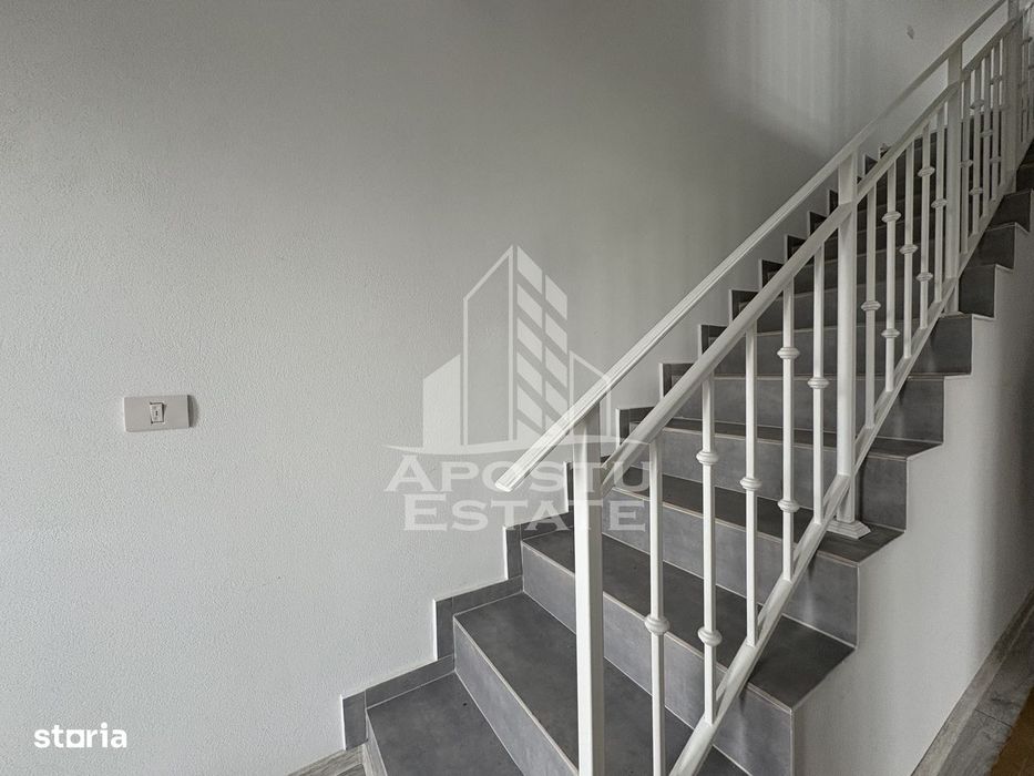Duplex 4 camere (3 camere + birou), Mosnita Noua