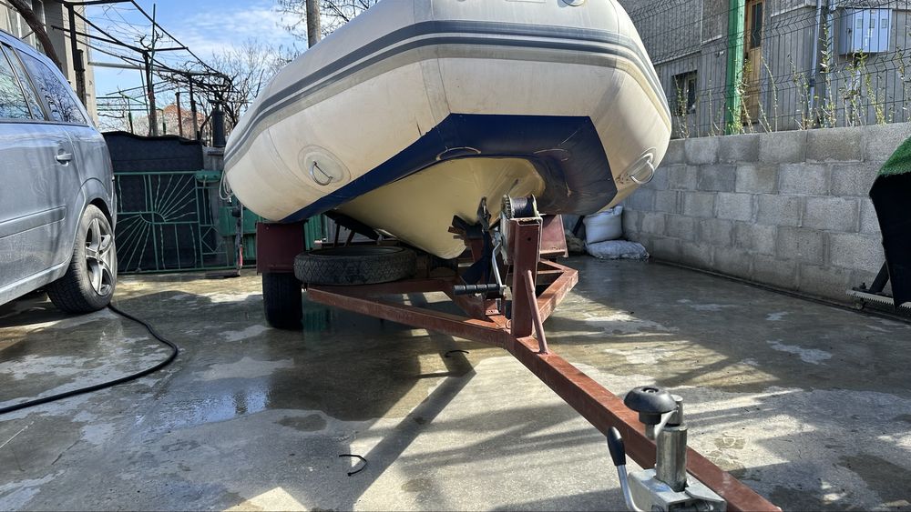 Лодка Риб ЗОДИАК 3.60м.