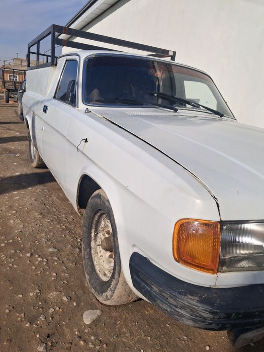 Volga gaz 31029 pikap