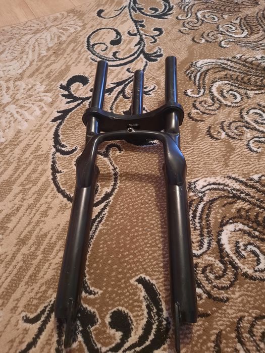 Двухкоронная вилка