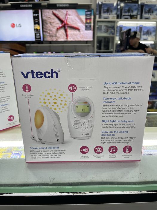 Видео няня и Радио няня Vtech все модели есть