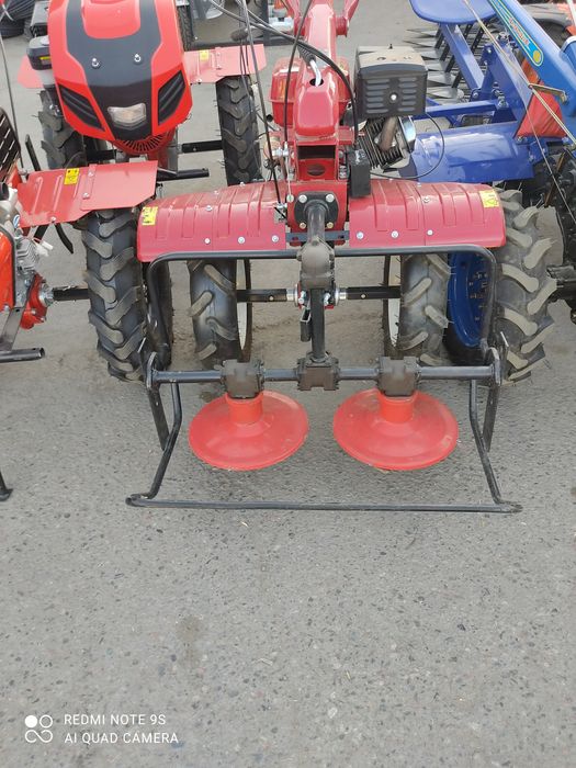 Motobloglar uchun Rotarin kasilka