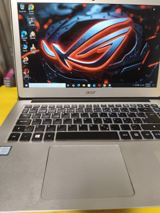 Laptop gaming Acer nitro i3 a7a Ram 8Gb video 4Gb ssd GTA ROBLOX CS