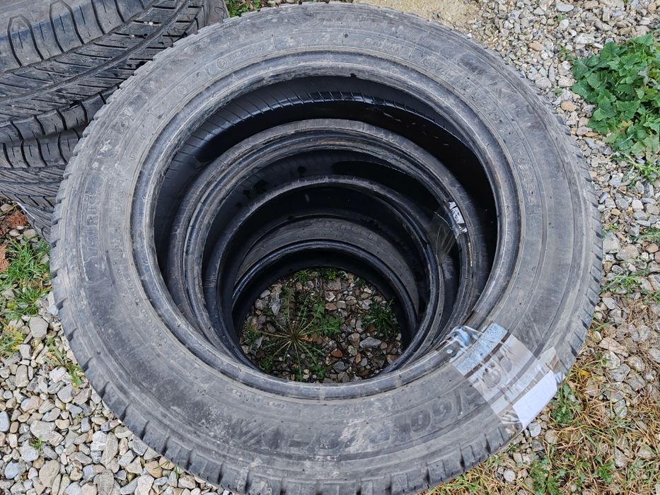 Cauciucuri 195/60r16c de iarna taurus