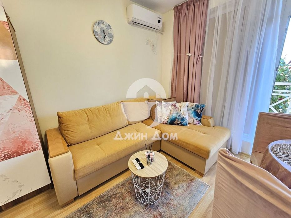 Продава се Едностаен апартамент в к.к. Слънчев бряг - 28 кв.м за 1322 €/кв.м - Снимка #2