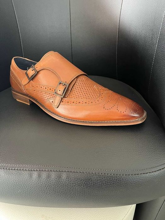 Продавам мъжки обувки PIER ONE 47 номер