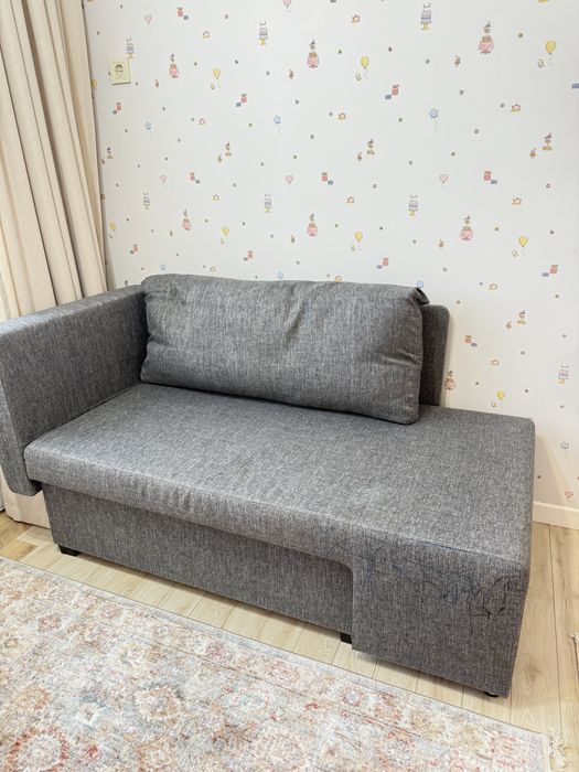 Б/у диван трансформер Икея