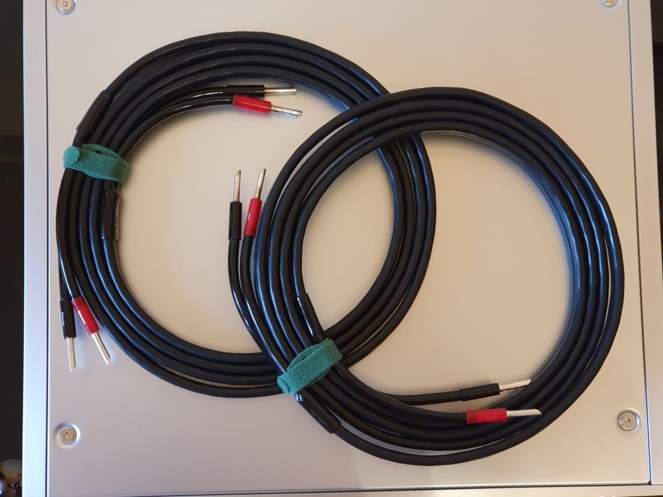 Audioquest Rocket 22 sau Audioquest Rocket 11 lungime 3 metri, Full Range sau Single Bi-wire eventual schimb