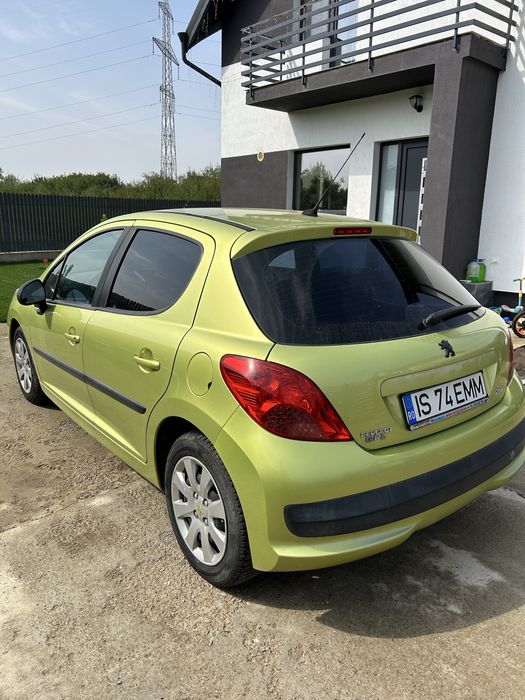 Peugeot 207 | 1.4 benzina + GPL | 184000km