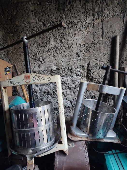 Самовар царский пресс сокадавка