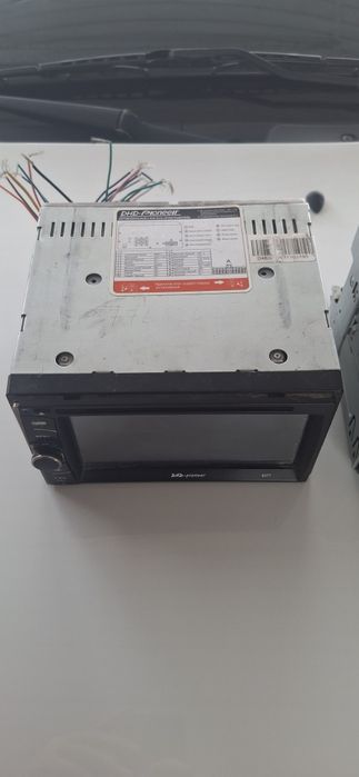 Автомагнитолла магнитофон