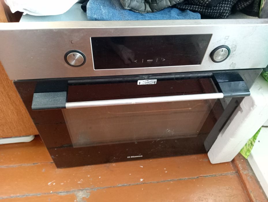 Духовка встраиваемая