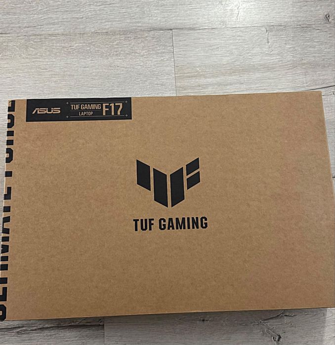 Laptop Asus TUF Gaming F17