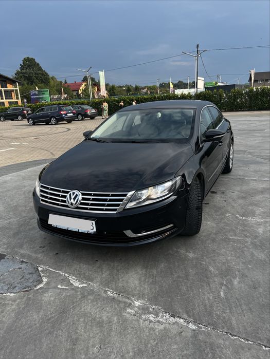 VOLKSWAGEN Passat CC 2013 — imagine 3