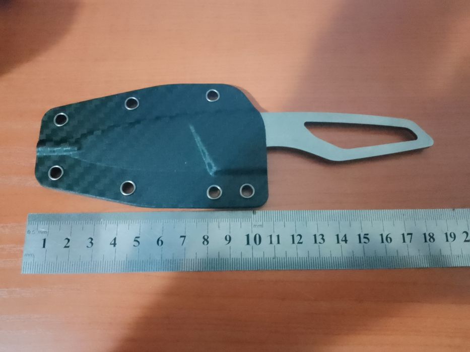 Нож вечен оцеляване