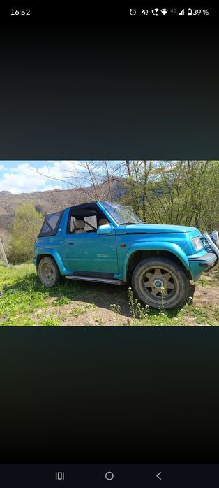 Suzuki Vitara Philippe Customers Edition