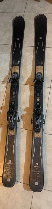 Vand Schiuri Salomon Constellation Astra 161cm