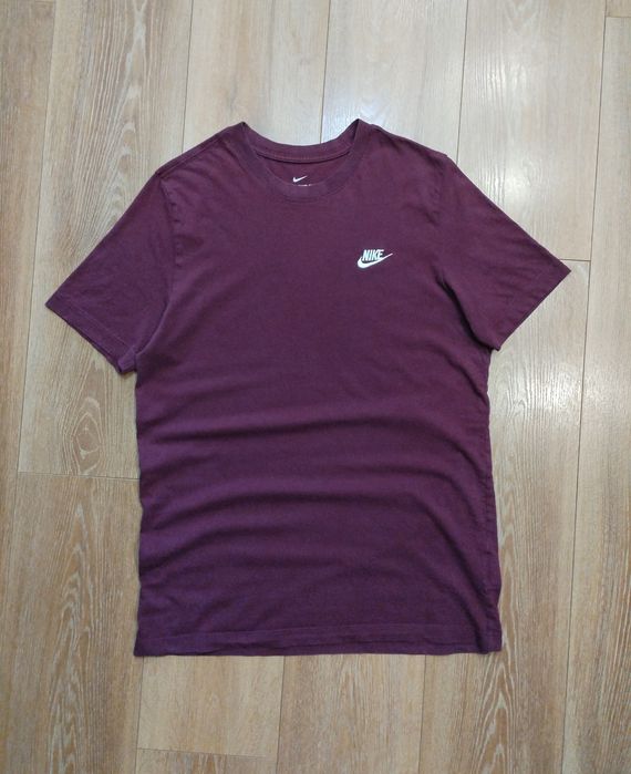 Nike fleece тениска /  Dri-fit къс мъжко оригинален