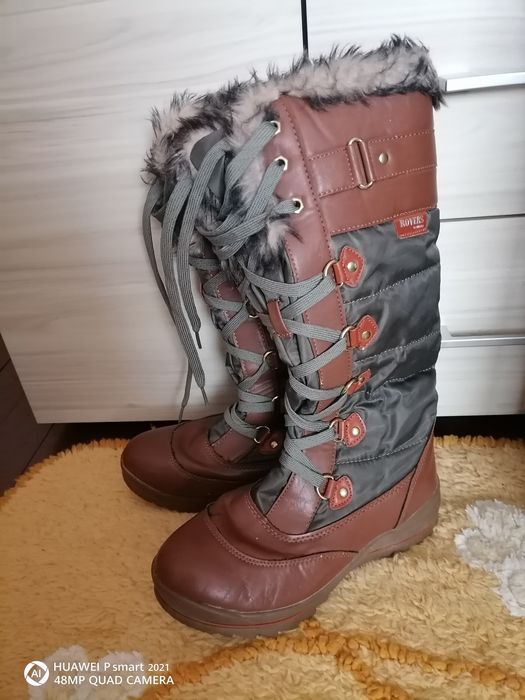 Топли кубинки 37номер