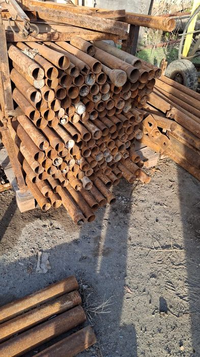 Продам трубы для стойки