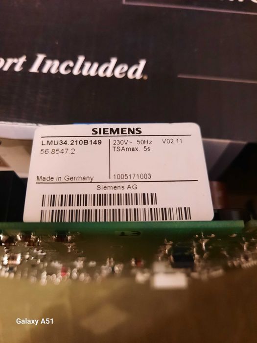 Vand placa electronica Baxi Roca Platinum-Novanox  24-24f