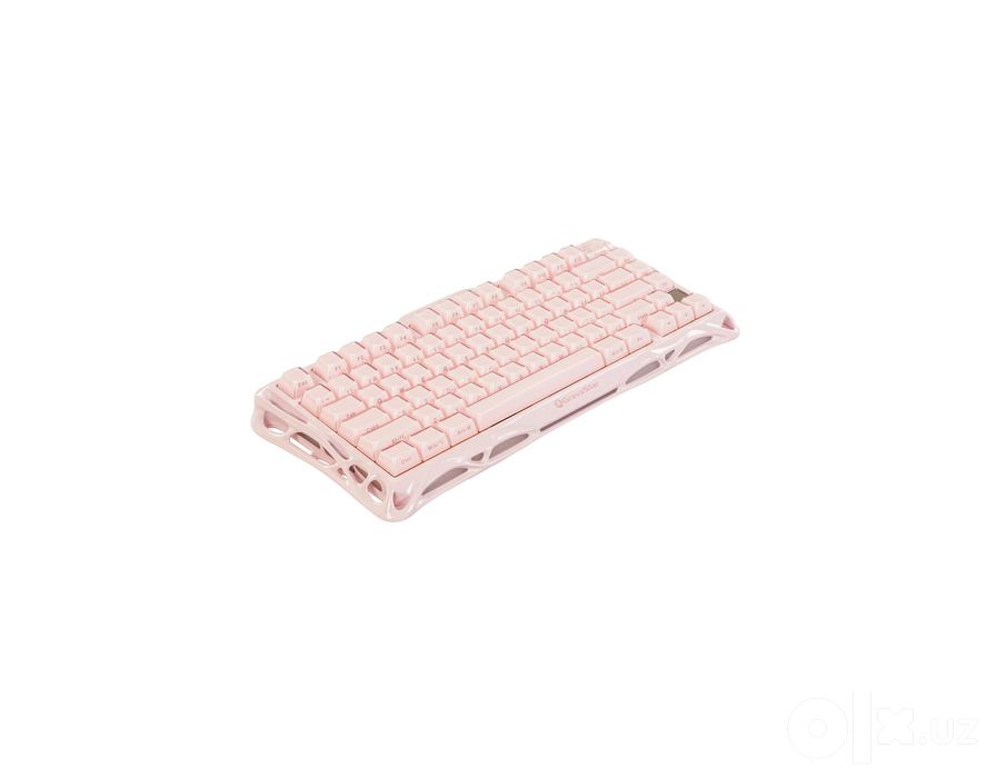 Клавиатура GravaStar Mercury K1 SE Sakura Pink