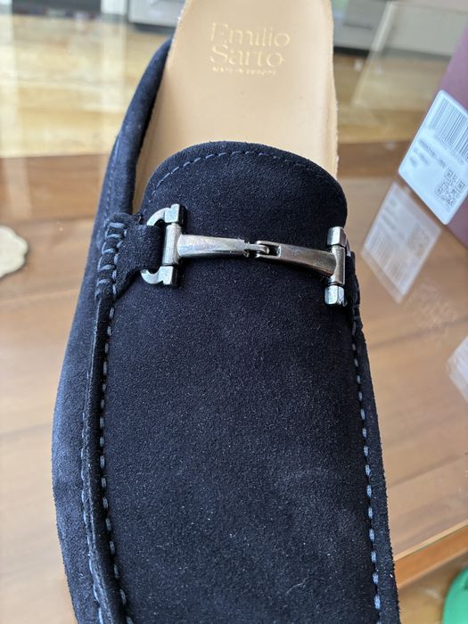 Мокасини Emilio Sarto  42,5