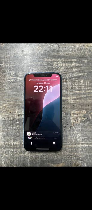 iPhone 12 128gb состояние жаксы