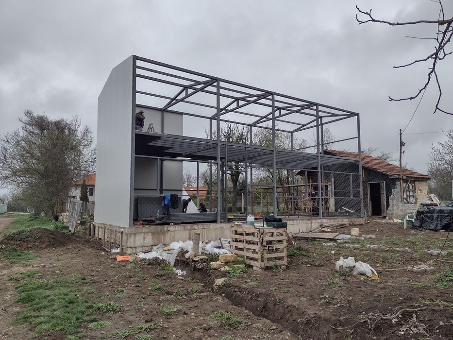 Продава се Къща в Варна, Център - 75 кв.м за 442 €/кв.м - Снимка #4