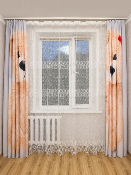 Продам Штор и тюль