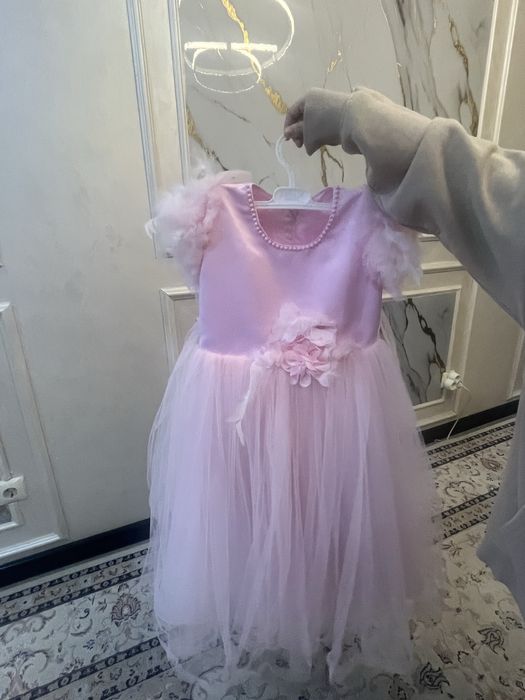 Платье для утренника девочка