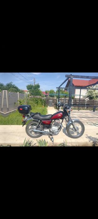 De vânzare honda 125 cc