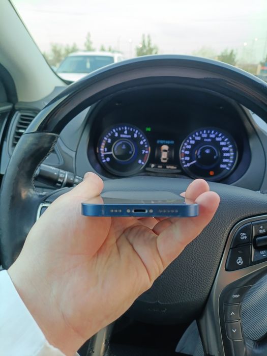 Айфон 12 128г 76%