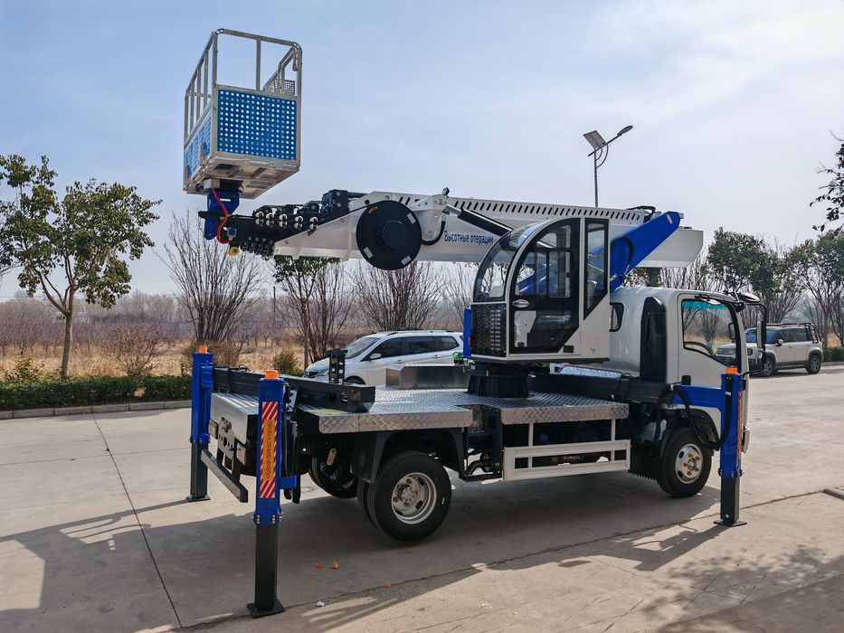 Продам автовышку