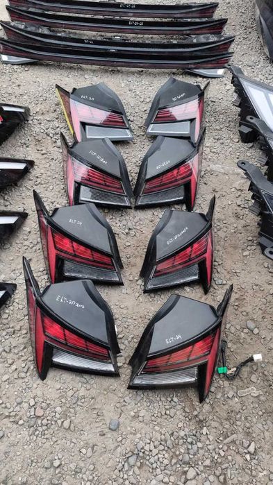 Панарама Фонарь Фара Дхо Хюндай Елантра 21- Hyundai Elantra 24-