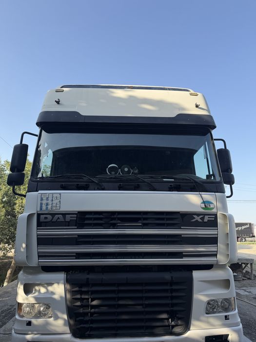 Daf euro 3 komplekt