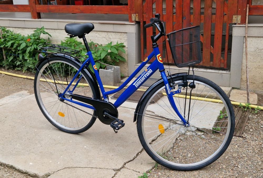 Bicicletă nouă DHS Citadinne