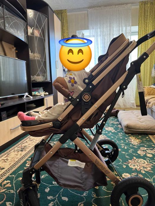 Продам Коляску не дорого