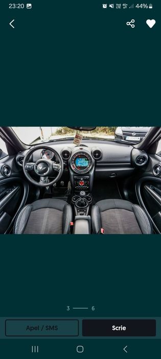 Mini country Man s