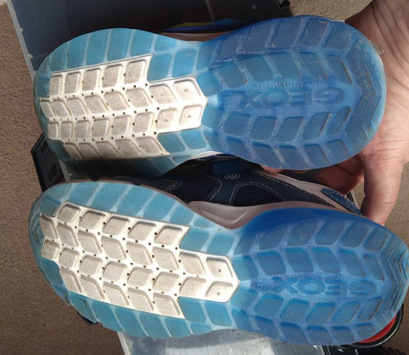 Маратонки Geox 31 н.