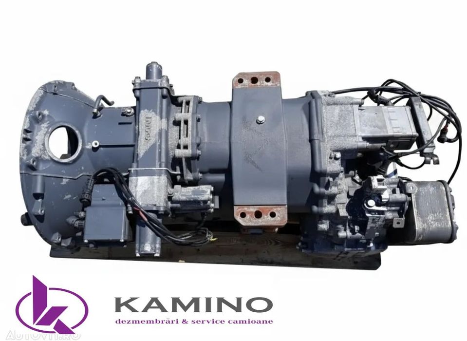 Cutie de viteze GRS 905 R