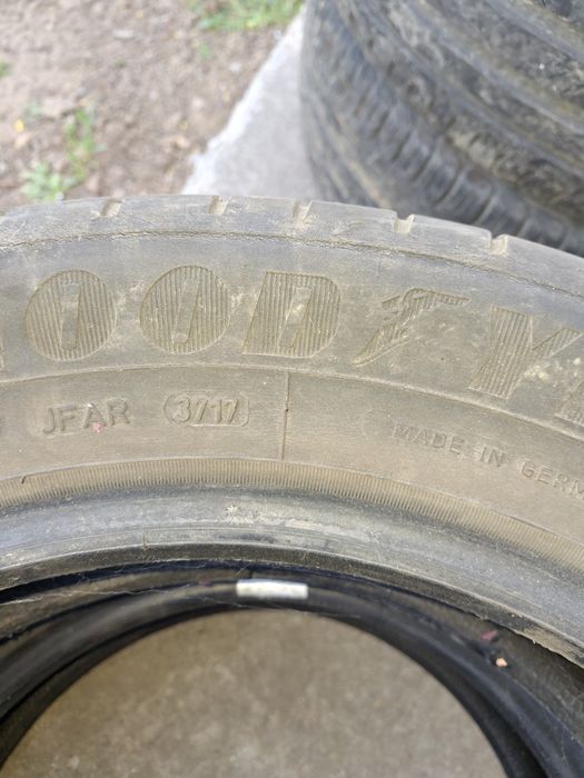 Cauciucuri de vara 205/55 R16