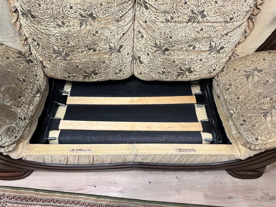 Диван с креслом Беларусь