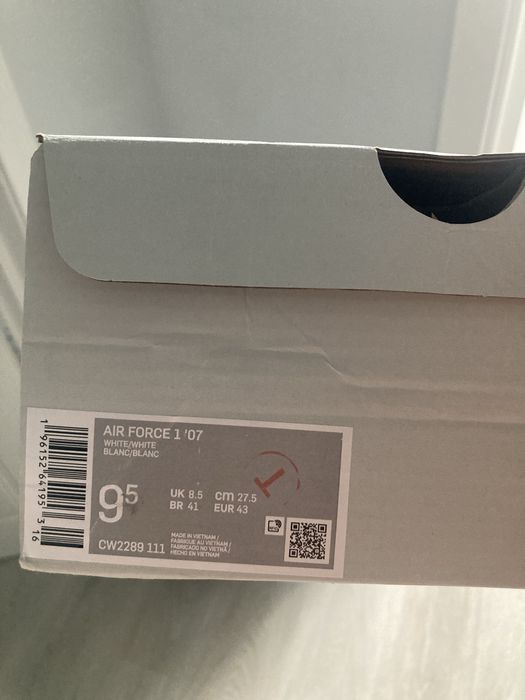 Nike Air force 1 mid