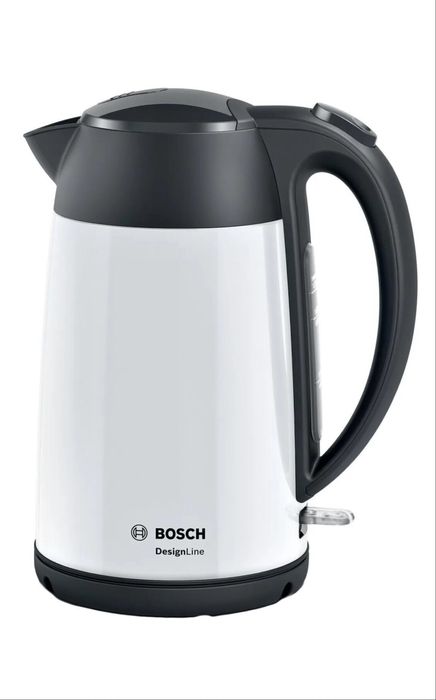 Электрочайник Bosch белый