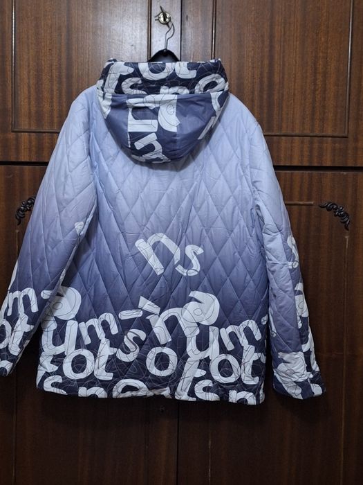 Куртка женская размер 56